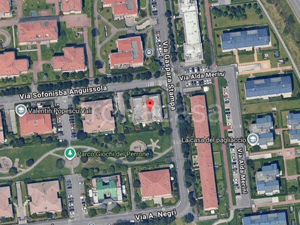 appartamento in vendita a Cernusco sul Naviglio