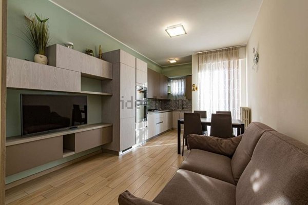 appartamento in vendita a Cernusco sul Naviglio