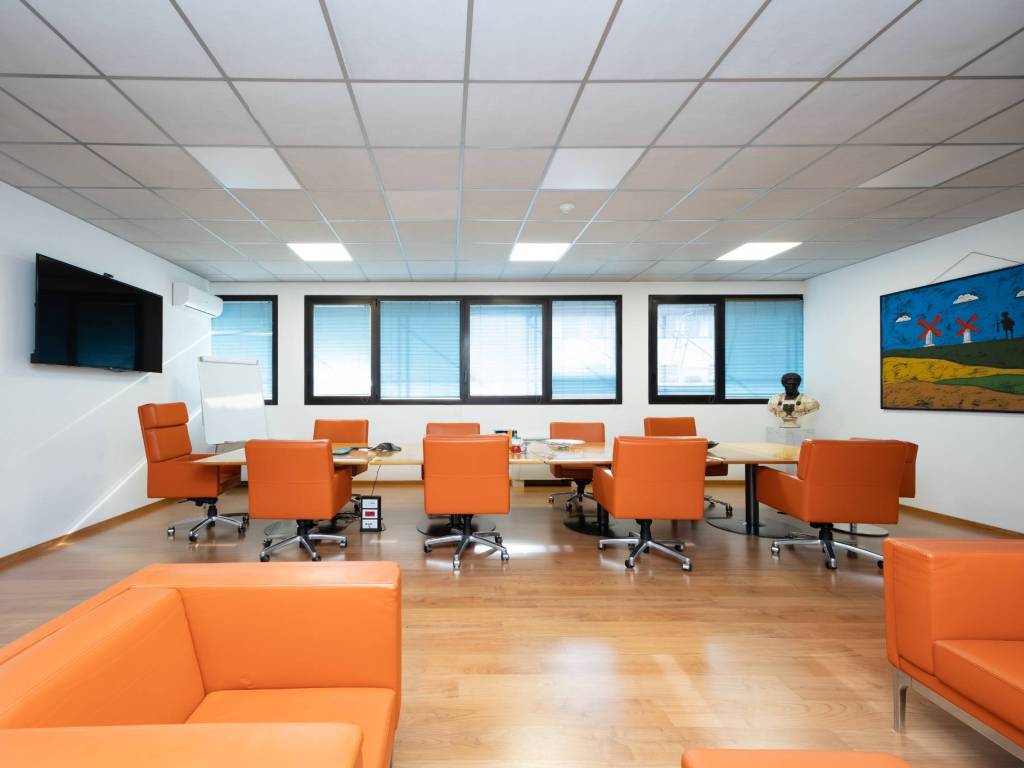 intera palazzina in vendita a Cernusco sul Naviglio