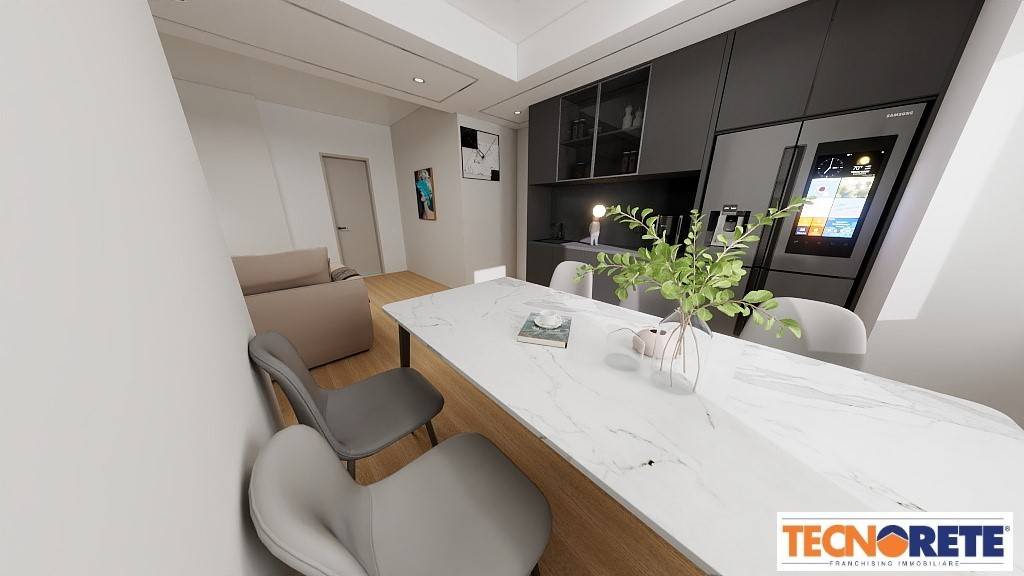 appartamento in vendita a Cernusco sul Naviglio