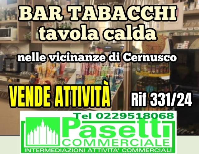 negozio in vendita a Cernusco sul Naviglio