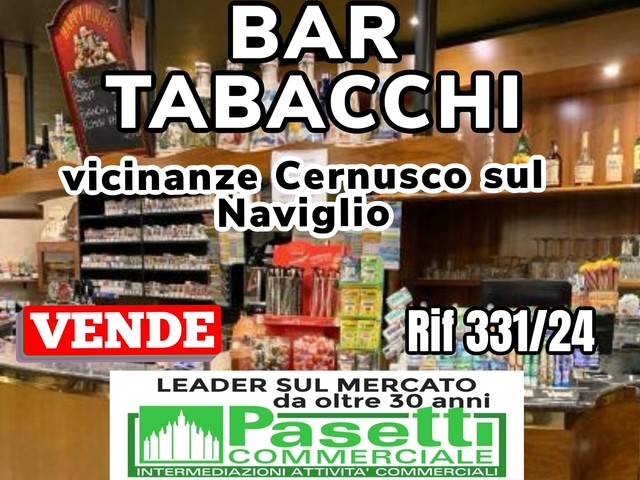 negozio in vendita a Cernusco sul Naviglio