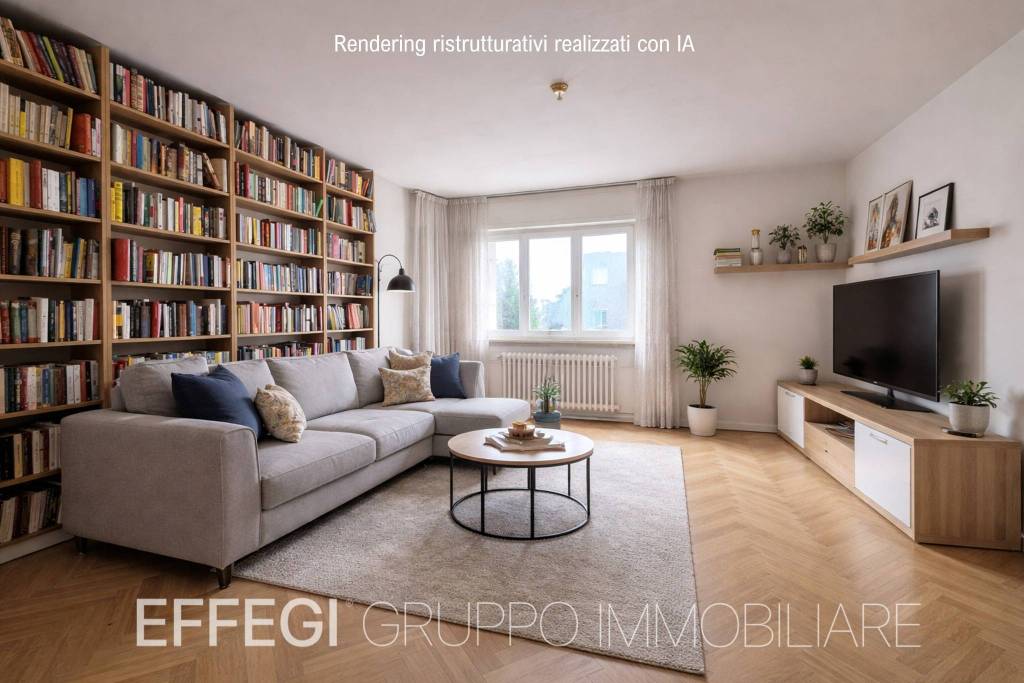 appartamento in vendita a Cernusco sul Naviglio