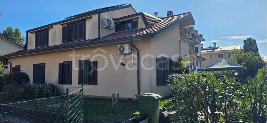 casa indipendente in vendita a Cernusco sul Naviglio