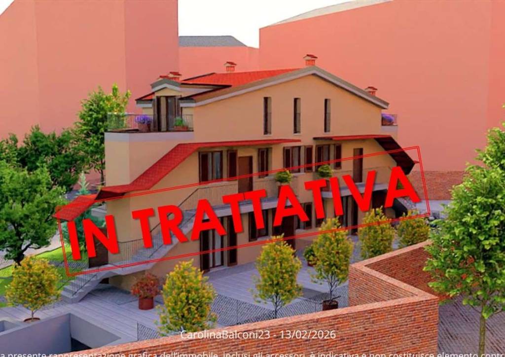 appartamento in vendita a Cernusco sul Naviglio