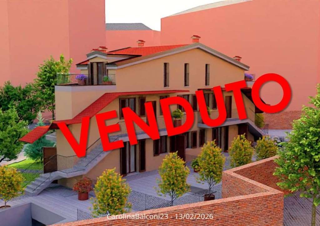 appartamento in vendita a Cernusco sul Naviglio