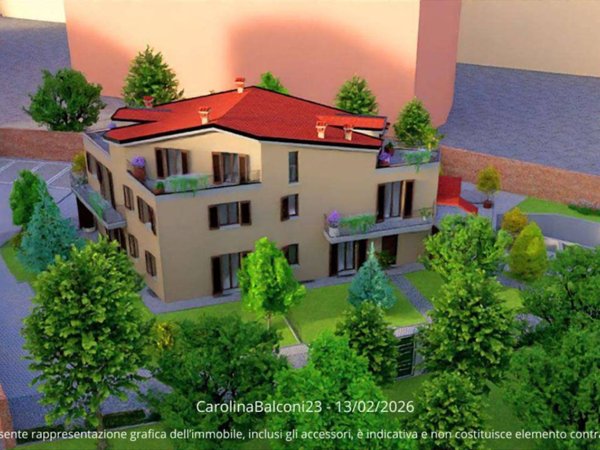 appartamento in vendita a Cernusco sul Naviglio