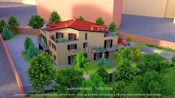 appartamento in vendita a Cernusco sul Naviglio