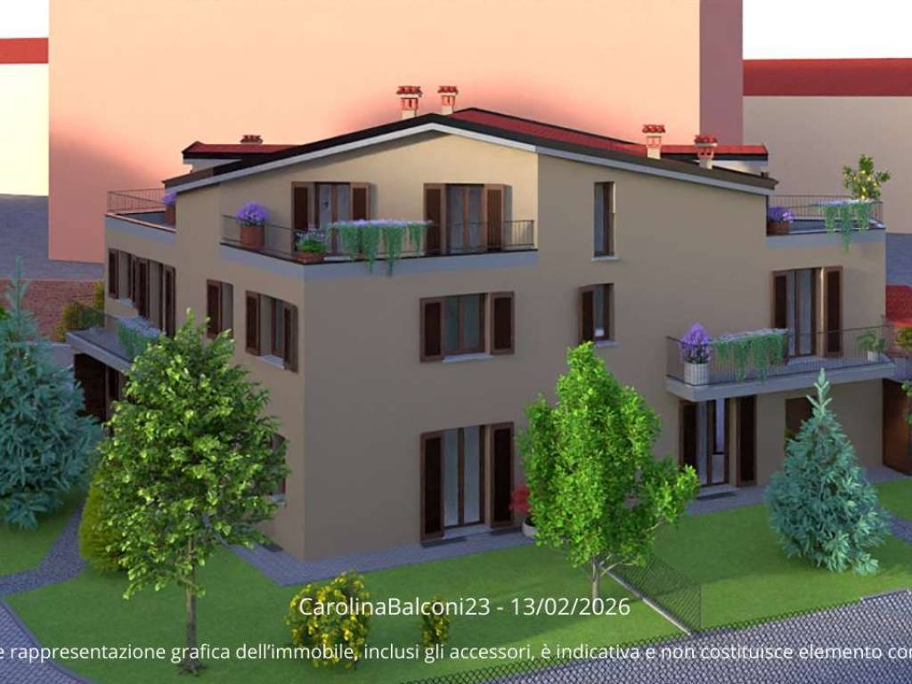 appartamento in vendita a Cernusco sul Naviglio