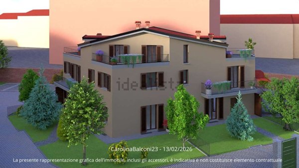 appartamento in vendita a Cernusco sul Naviglio