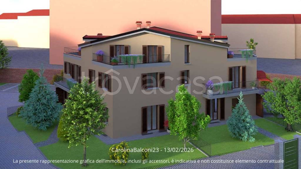 appartamento in vendita a Cernusco sul Naviglio