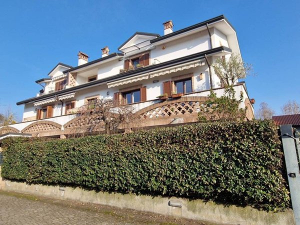 appartamento in vendita a Cernusco sul Naviglio