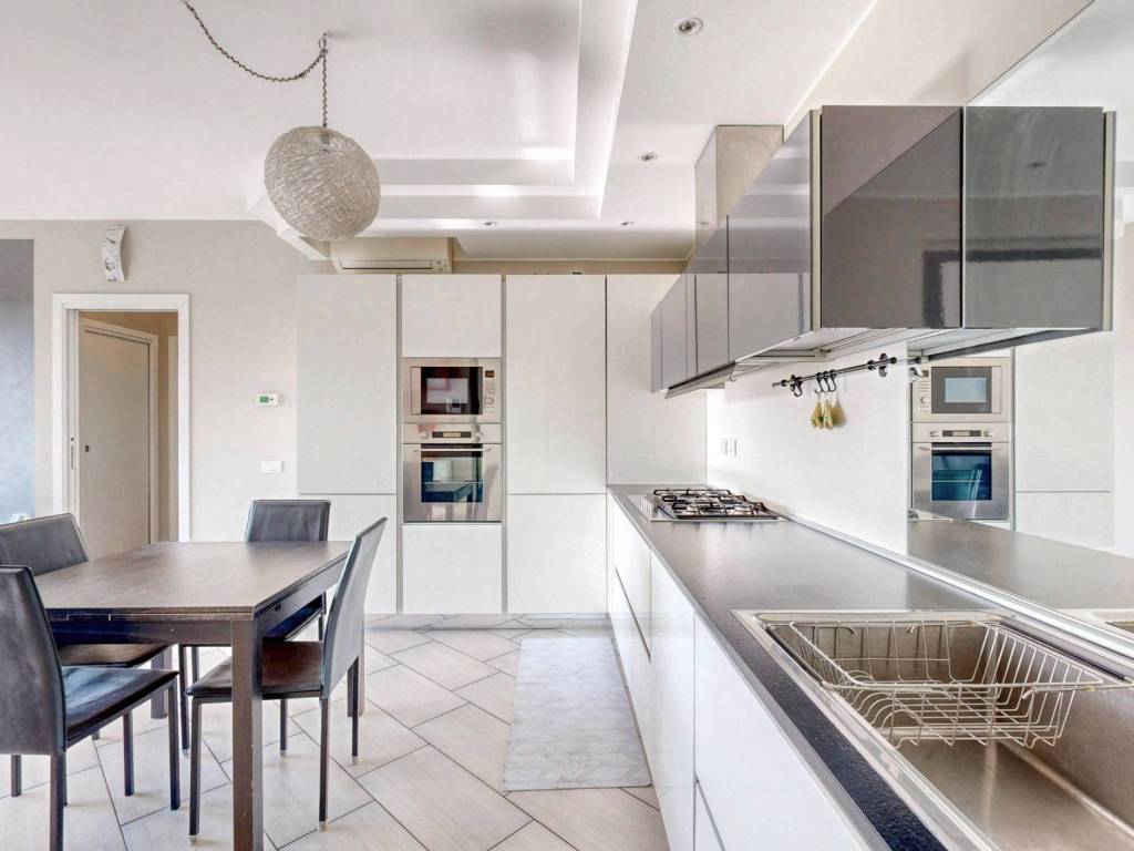 appartamento in vendita a Cernusco sul Naviglio