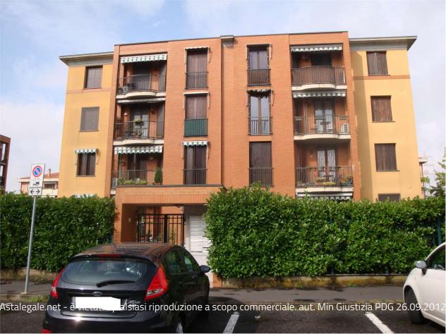 appartamento in vendita a Cernusco sul Naviglio