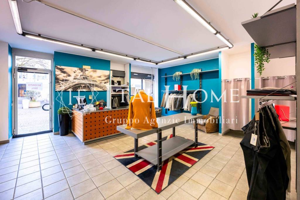 quadrivano in vendita a Cernusco sul Naviglio