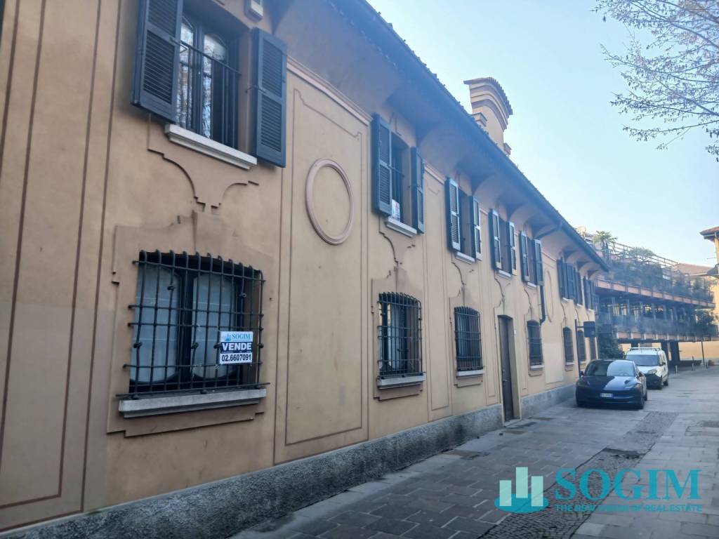 appartamento in vendita a Cernusco sul Naviglio