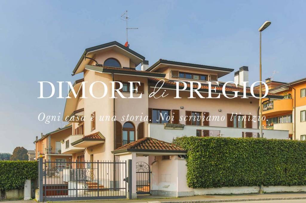 casa indipendente in vendita a Cernusco sul Naviglio