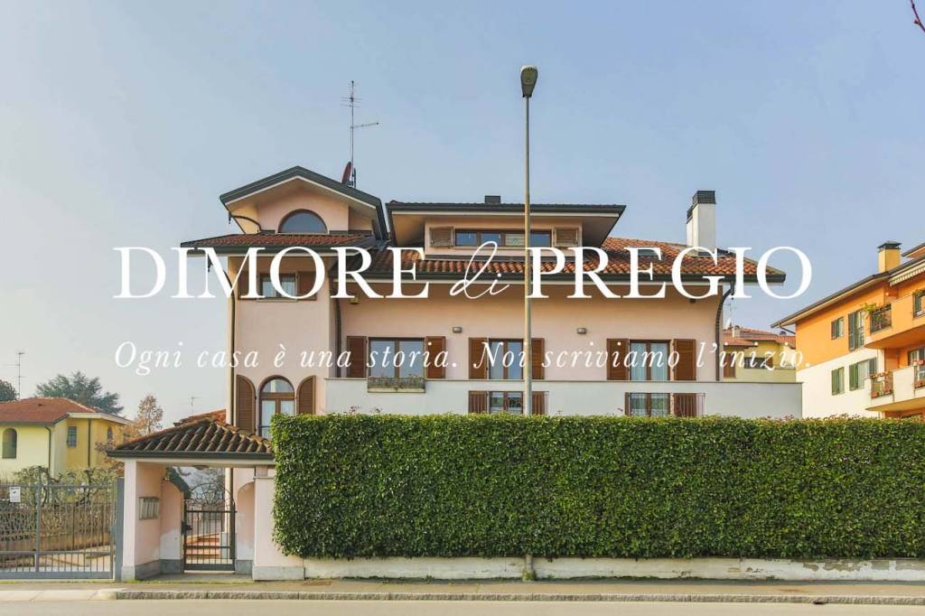 appartamento in vendita a Cernusco sul Naviglio