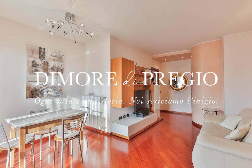 appartamento in vendita a Cernusco sul Naviglio