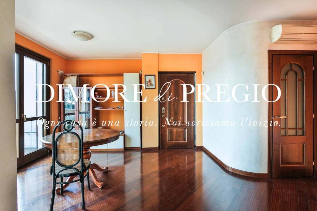 appartamento in vendita a Cernusco sul Naviglio