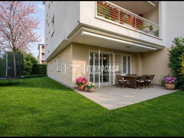 appartamento in vendita a Cernusco sul Naviglio