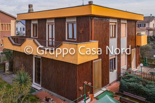 casa indipendente in vendita a Cernusco sul Naviglio