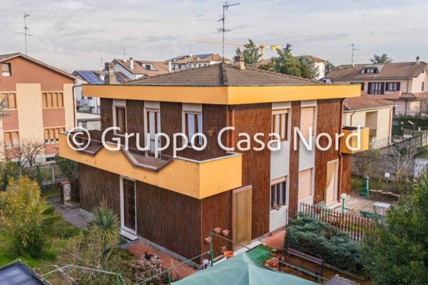 casa indipendente in vendita a Cernusco sul Naviglio