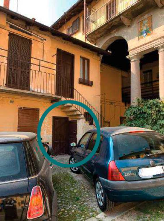 locale di sgombero in vendita a Cernusco sul Naviglio