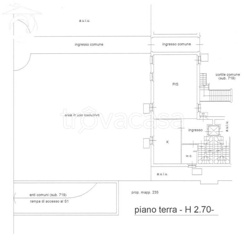 appartamento in vendita a Cernusco sul Naviglio