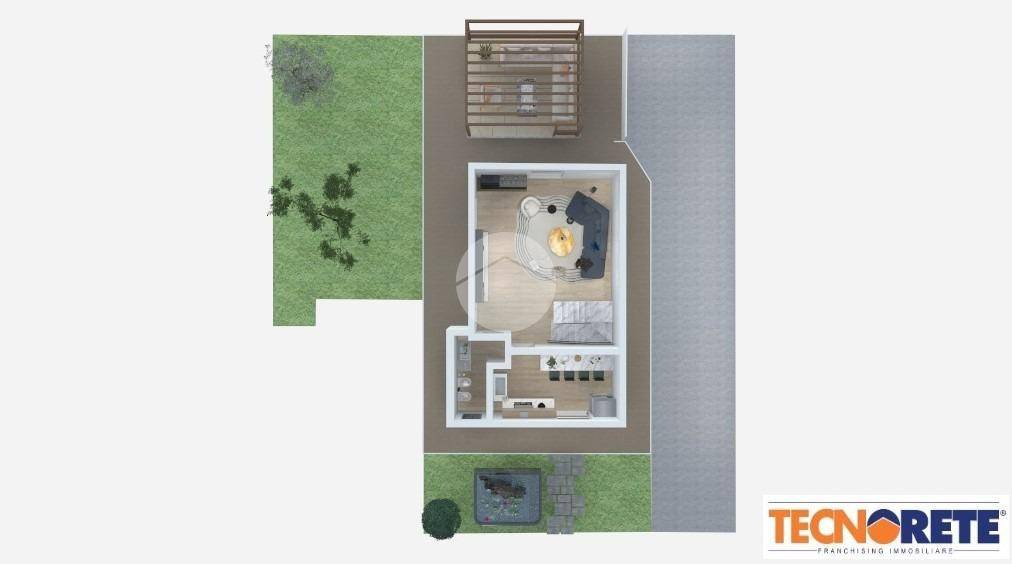 casa indipendente in vendita a Cernusco sul Naviglio