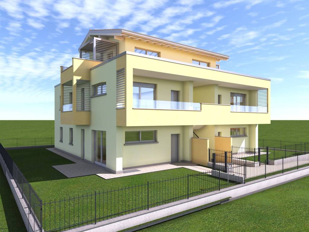 appartamento in vendita a Cernusco sul Naviglio