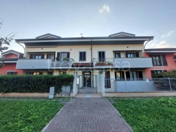 appartamento in vendita a Cernusco sul Naviglio