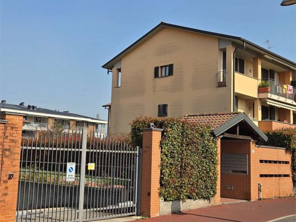 appartamento in vendita a Cernusco sul Naviglio
