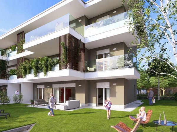 appartamento in vendita a Cernusco sul Naviglio