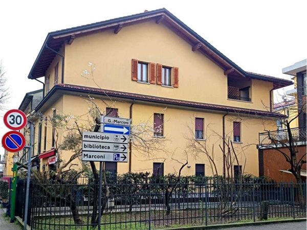 appartamento in vendita a Cernusco sul Naviglio