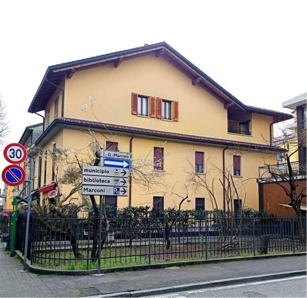 appartamento in vendita a Cernusco sul Naviglio