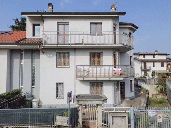 appartamento in vendita a Cernusco sul Naviglio in zona Ronco