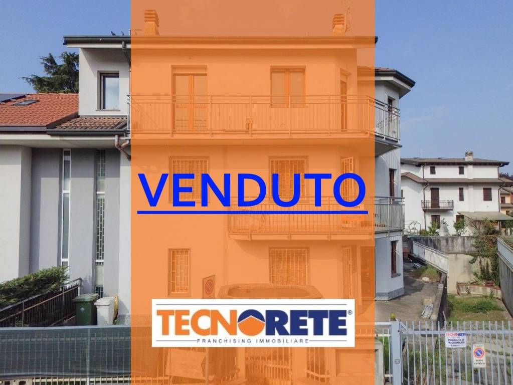 appartamento in vendita a Cernusco sul Naviglio in zona Ronco