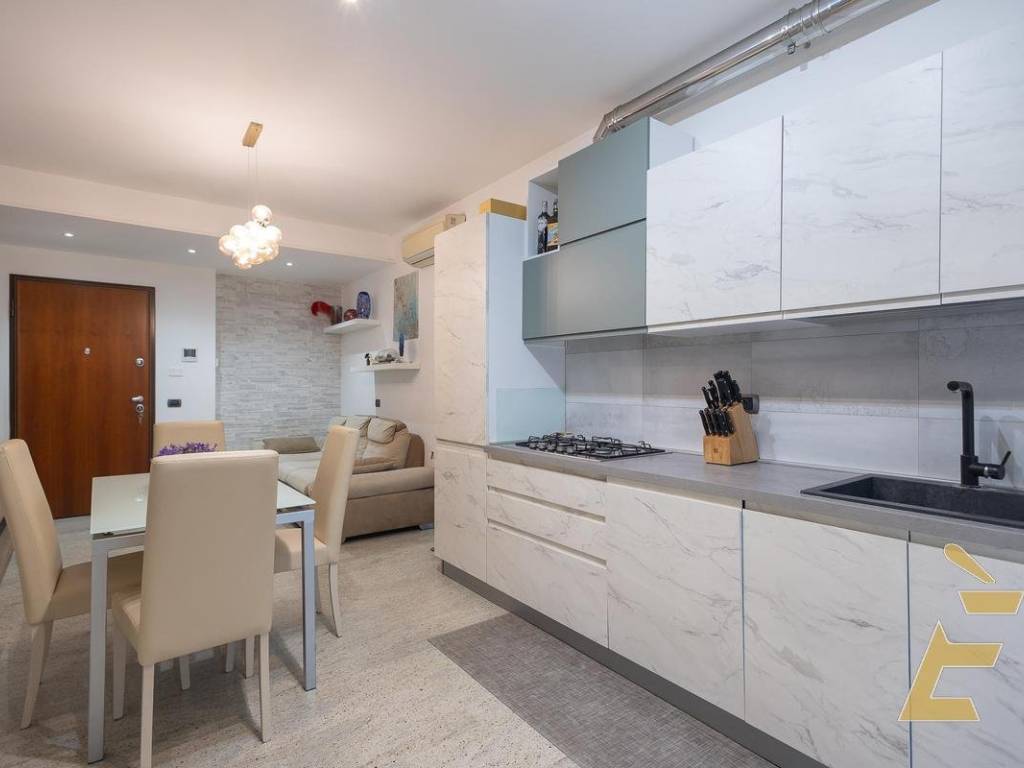 appartamento in vendita a Cernusco sul Naviglio