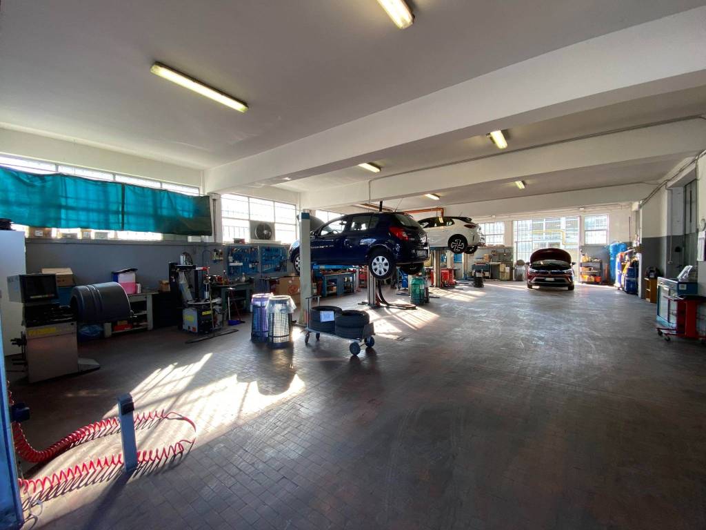 terreno edificabile in vendita a Cernusco sul Naviglio