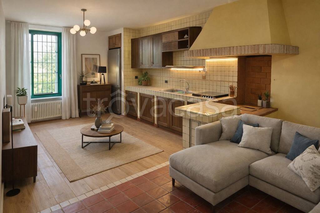 appartamento in vendita a Cernusco sul Naviglio