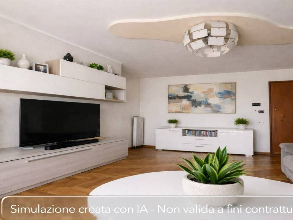 appartamento in vendita a Cernusco sul Naviglio