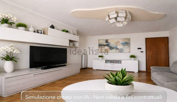 appartamento in vendita a Cernusco sul Naviglio