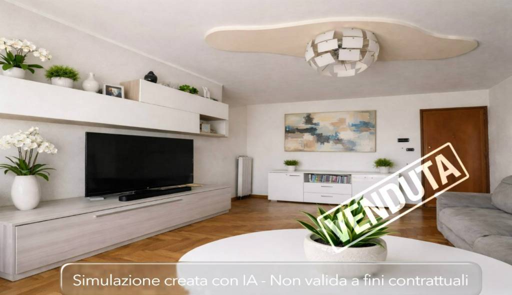 appartamento in vendita a Cernusco sul Naviglio