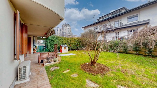 appartamento in vendita a Cernusco sul Naviglio