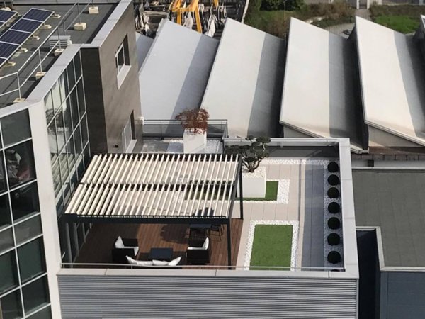 ufficio in vendita a Cernusco sul Naviglio