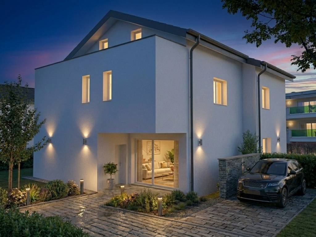 casa indipendente in vendita a Cernusco sul Naviglio