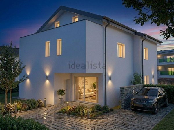 casa indipendente in vendita a Cernusco sul Naviglio