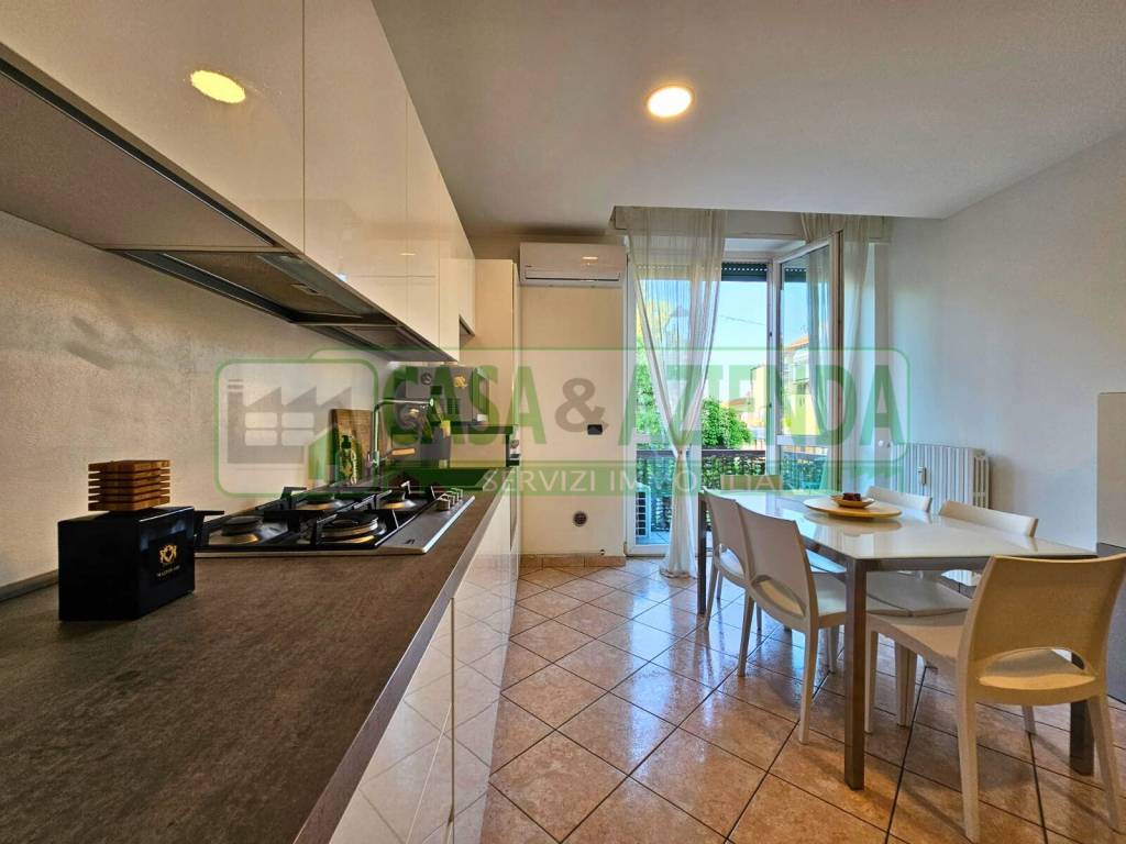 appartamento in vendita a Cernusco sul Naviglio