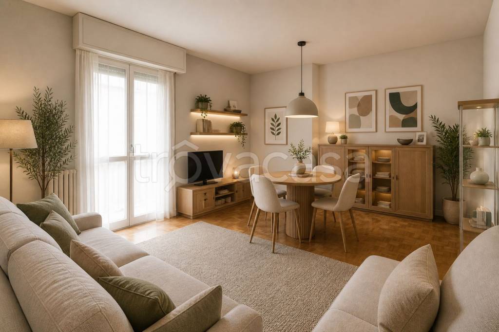 appartamento in vendita a Cernusco sul Naviglio
